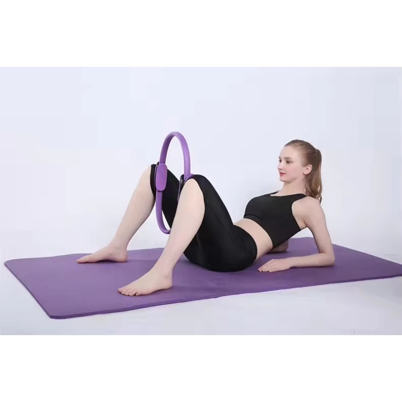 Pilates Yoga Tone - 高品質で耐久性のある多機能ワークアウトエクササイズ器具、太もも、腹筋、脚を引き締めるためのヨガピラティスリング