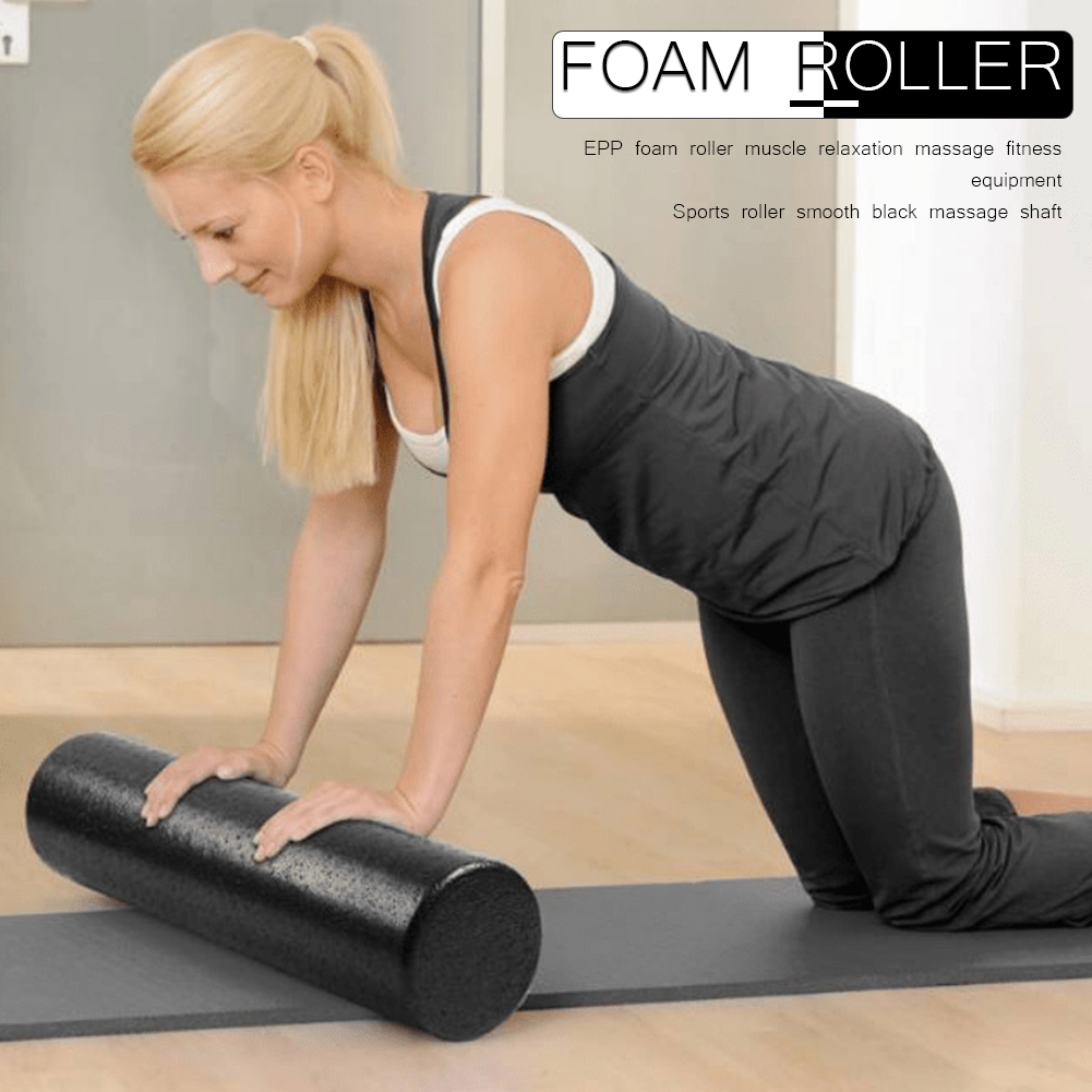 Pilates Yoga Block - ヨガブロック ピラティス フォームローラー マッサージローラー 筋肉組織リラックスデバイス フィットネスジム
