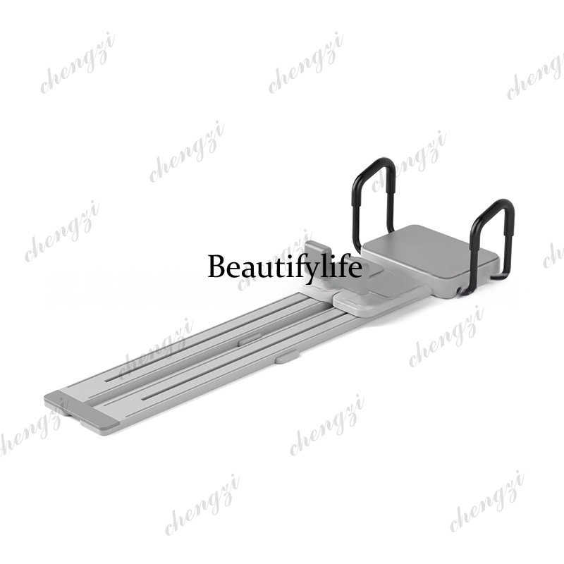Pilates Yoga Home - ピラティスボード コアベッド ホームヨガトレーニング 折りたたみ式ソフトボディマシン ホームフィットネスエクササイズボード