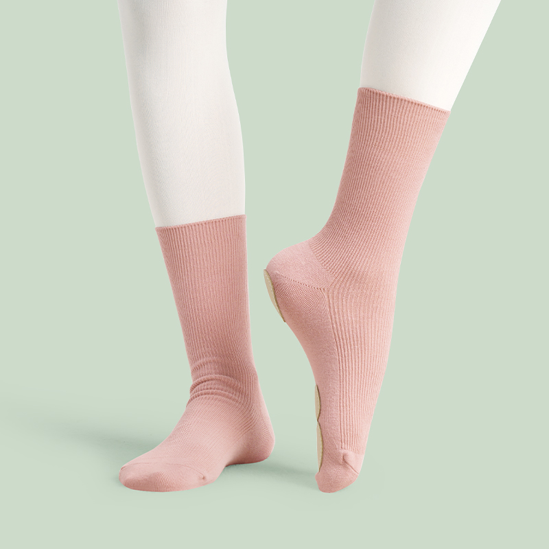 女の子と女性のためのモダンな滑り止めダンスソックス,ヨガのた - Yoga Pilates Girl のレビューと価格