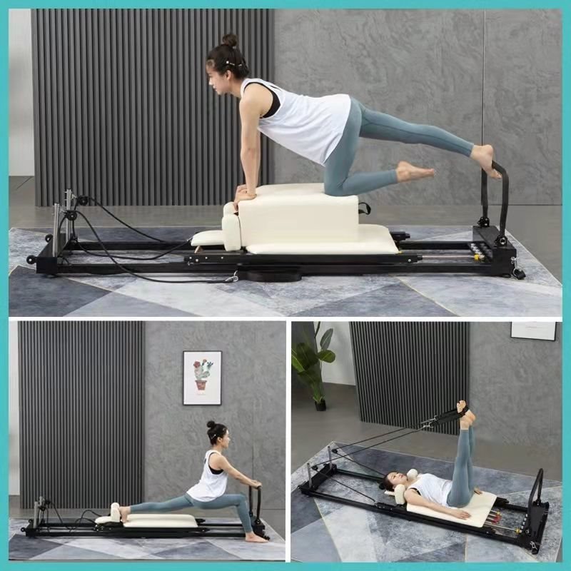 ピラティス器具 コアベッド 折りたたみ式ピラティスベッド ホ - Pilates Yoga Home のレビューと価格