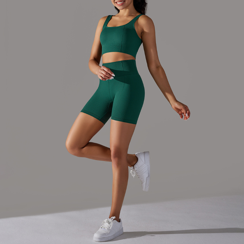 レディースアクティブピラティスヨガトラックスーツセクシーシー - Pilates Yoga Clothes のレビューと価格