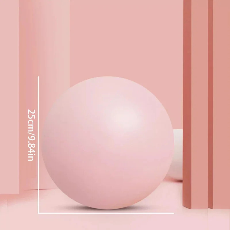 TG 厚めミニエクササイズボール 25cm ピラティス＆ヨガ - Pilates Yoga Tone のレビューと価格