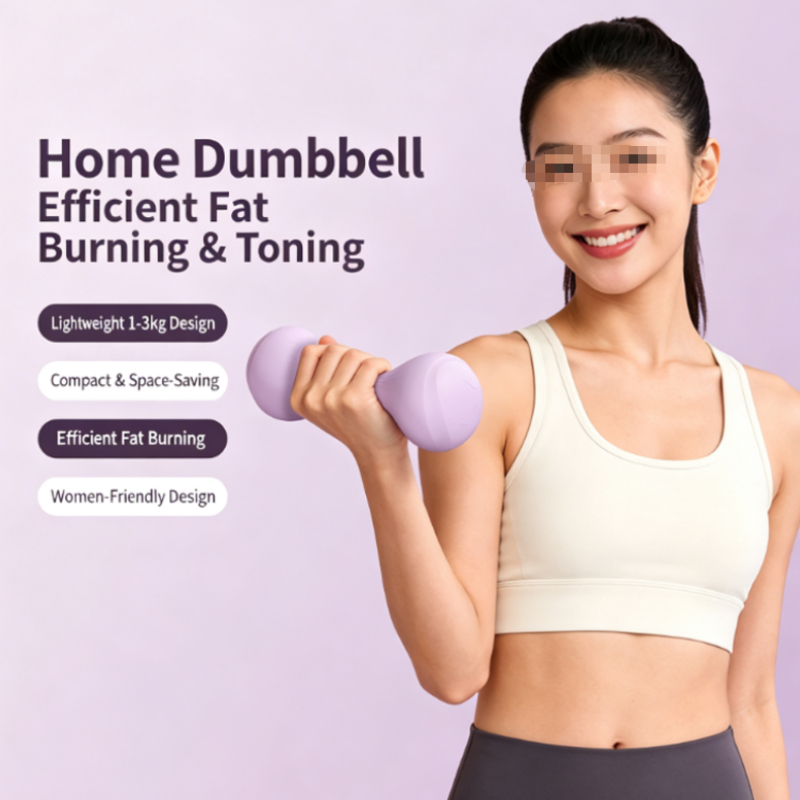 女性用フィットネスダンベル 1.0KG ホームジム ヨガ ピ - Pilates Yoga Tone のレビューと価格