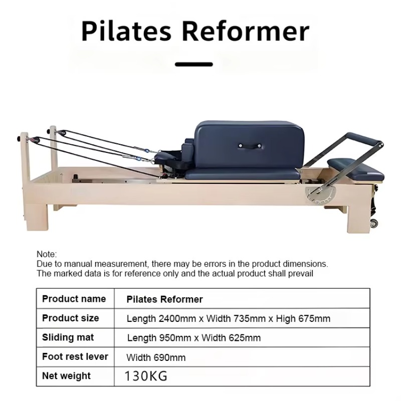 ピラティス リフォーマー ボディエクササイズ ヨガマシン ピ - Pilates Yoga Home のレビューと価格