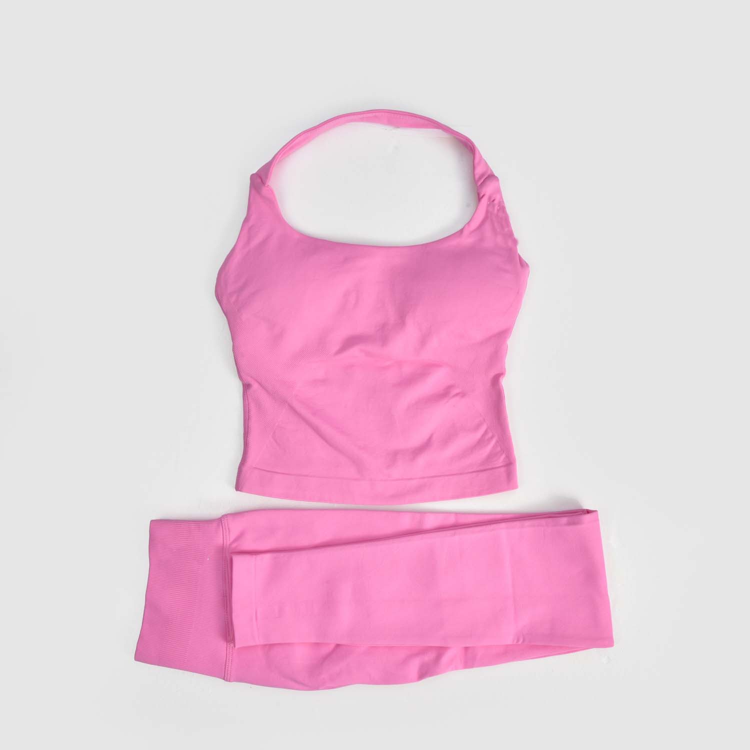 2ピース スポーツウェア レディース ヨガセット ジム服 ス - Pilates Yoga Clothes のレビューと価格