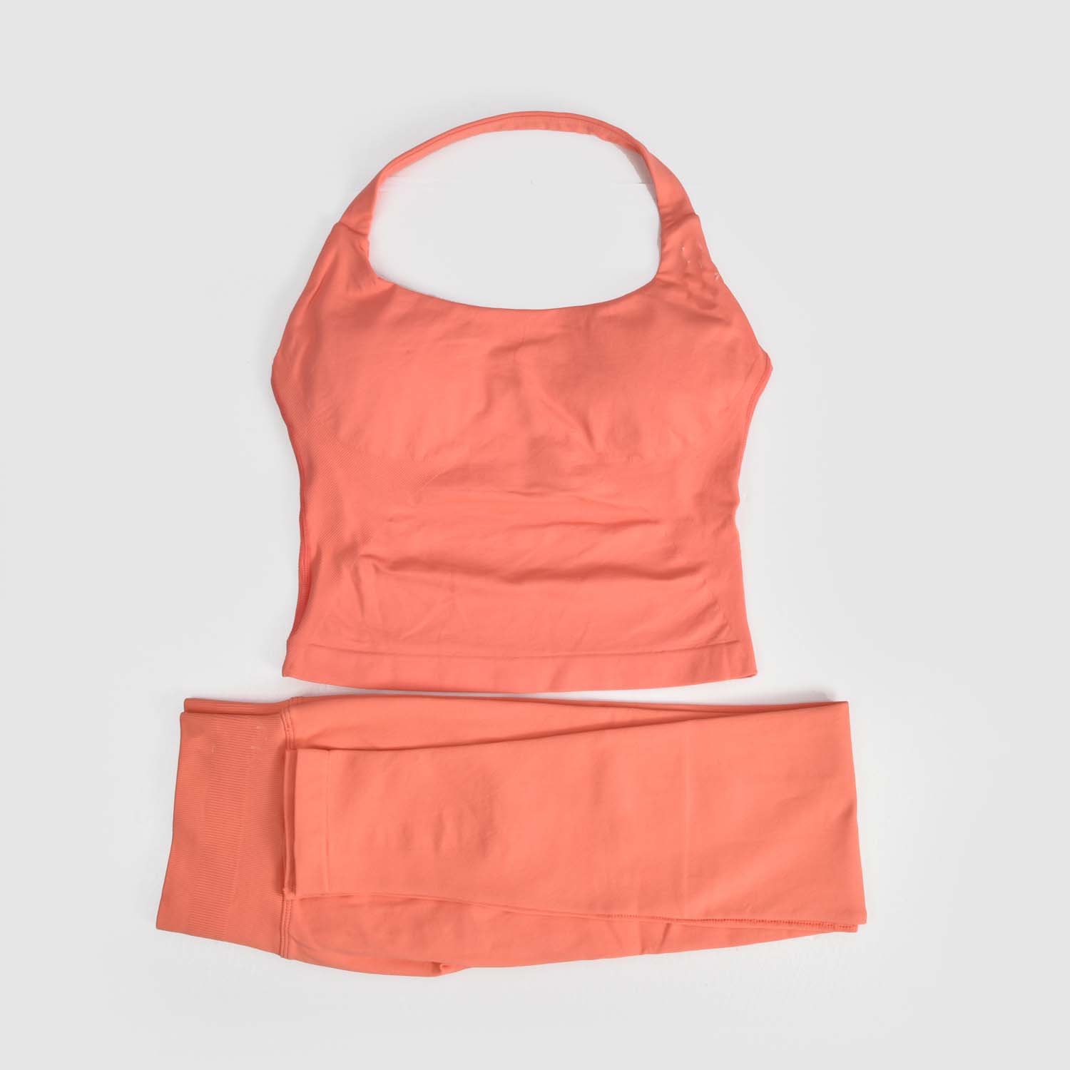 2ピース スポーツウェア レディース ヨガセット ジム服 ス - Pilates Yoga Clothes のレビューと価格