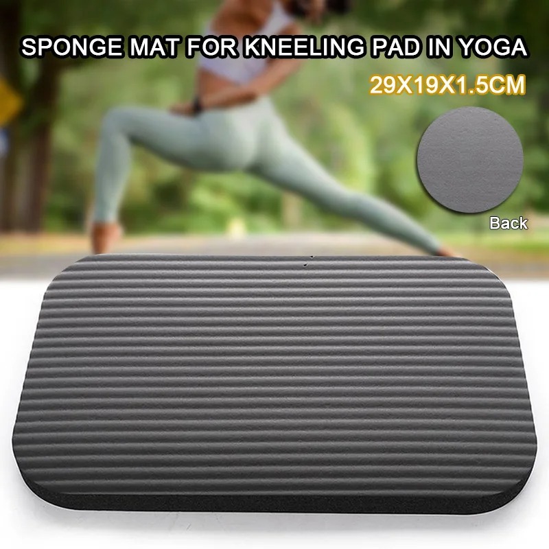 ヨガ膝パッドマットクッションリスト肘パッドマット膝プロテクタ - Pilates Yoga Knee Pads のレビューと価格