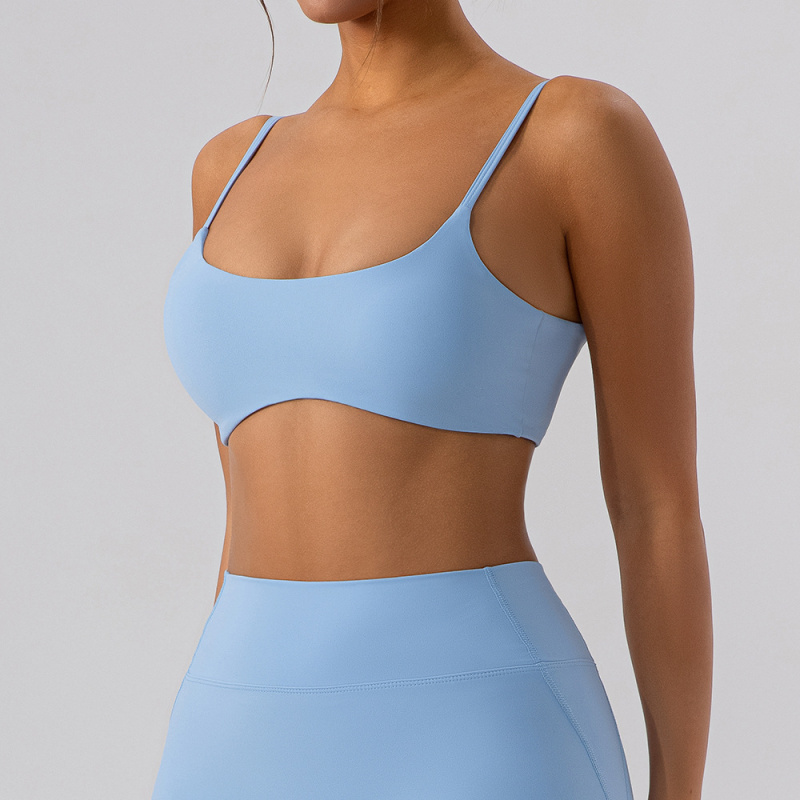 FUBEIKE タイトバックヨガブラジャーヌード感触速乾性ス - Pilates Yoga Clothes のレビューと価格