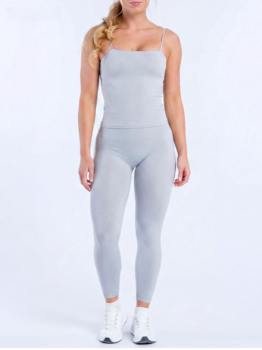 XINヨガセット レディース 2ピース ジムウェア デファイ - Pilates Yoga Clothes のレビューと価格