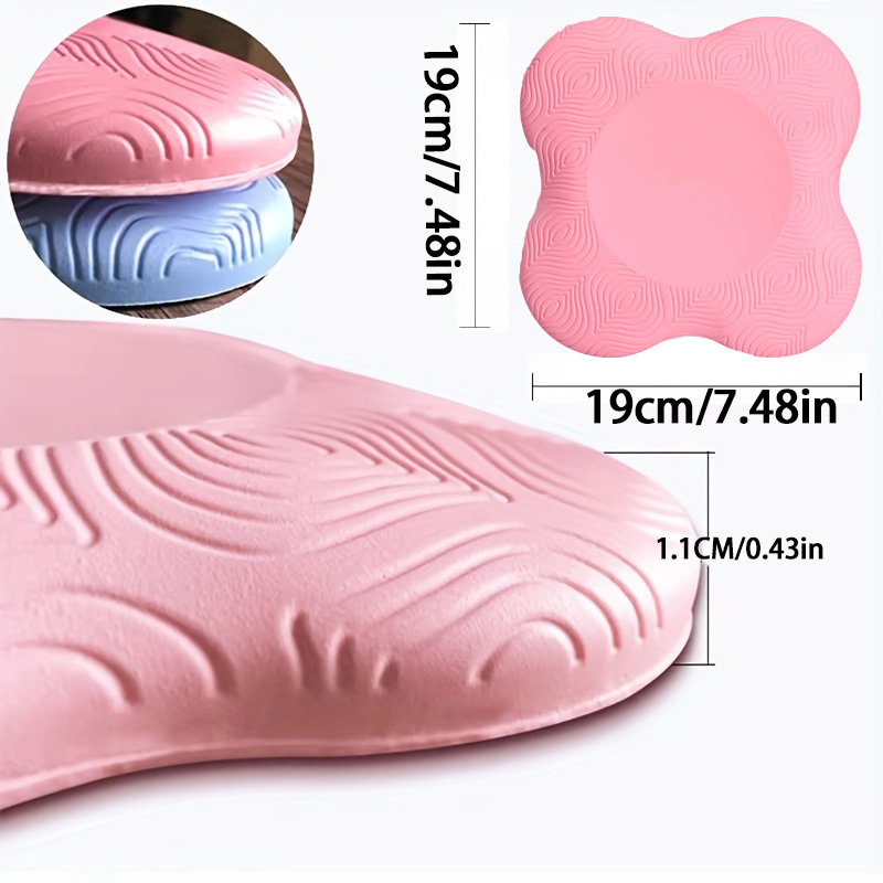 ヨガひざまずくマット肥厚衝撃吸収サポートマット膝パッドポータ - Pilates Yoga Knee Pads のレビューと価格