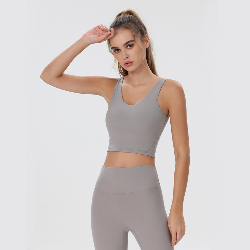 女性用ヨガベスト、トレーニングとピラティスのアクティブウェア - Pilates Yoga Clothes のレビューと価格