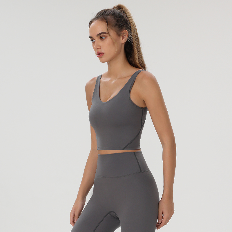 女性用ヨガベスト、トレーニングとピラティスのアクティブウェア - Pilates Yoga Clothes のレビューと価格
