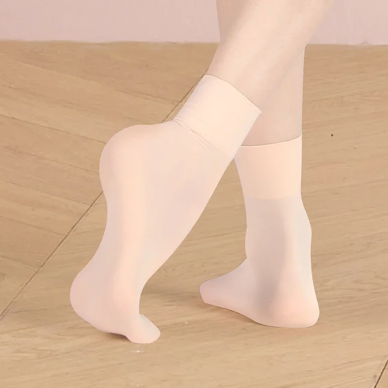 女性プロフェッショナルバレエソックスモダンダンスソックスダン - Yoga Pilates Girl のレビューと価格