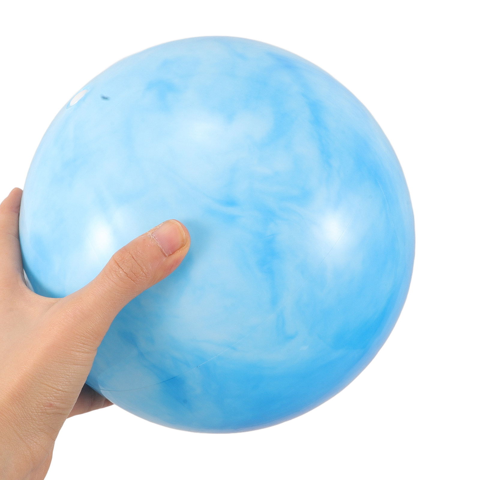 ミニピラティスボール 25cm 水彩画風 ノンスリップヨガボ - Pilates Yoga Tone のレビューと価格