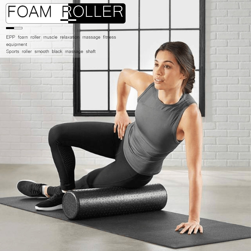 ヨガブロック ピラティス フォームローラー マッサージローラ - Pilates Yoga Block のレビューと価格