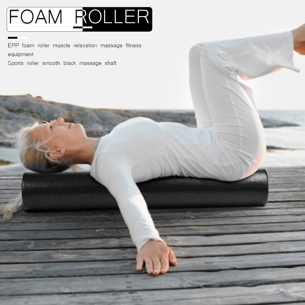ヨガブロック ピラティス フォームローラー マッサージローラ - Pilates Yoga Block のレビューと価格