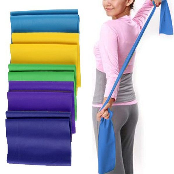 1.5m ヨガピラティスレジスタンスバンド ストレッチフィッ - Pilates Yoga Tone のレビューと価格