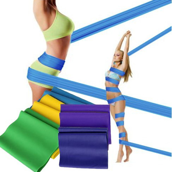 1.5m ヨガピラティスレジスタンスバンド ストレッチフィッ - Pilates Yoga Tone のレビューと価格