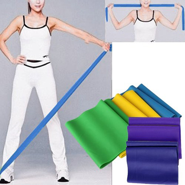 1.5m ヨガピラティスレジスタンスバンド ストレッチフィッ - Pilates Yoga Tone のレビューと価格
