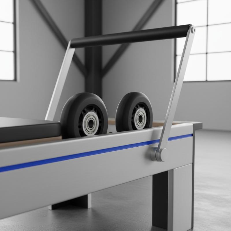 ピラティスリフォーマーホイール、ピラティスコアベッドパーツサ - Pilates & Yoga Unleashed Studio Tuckahoe のレビューと価格