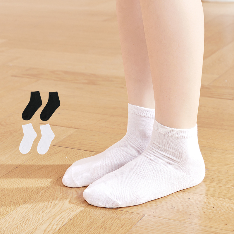 女の子女性ラテンソックス白ショートダンスソックスダンスピラテ - Yoga Pilates Girl のレビューと価格