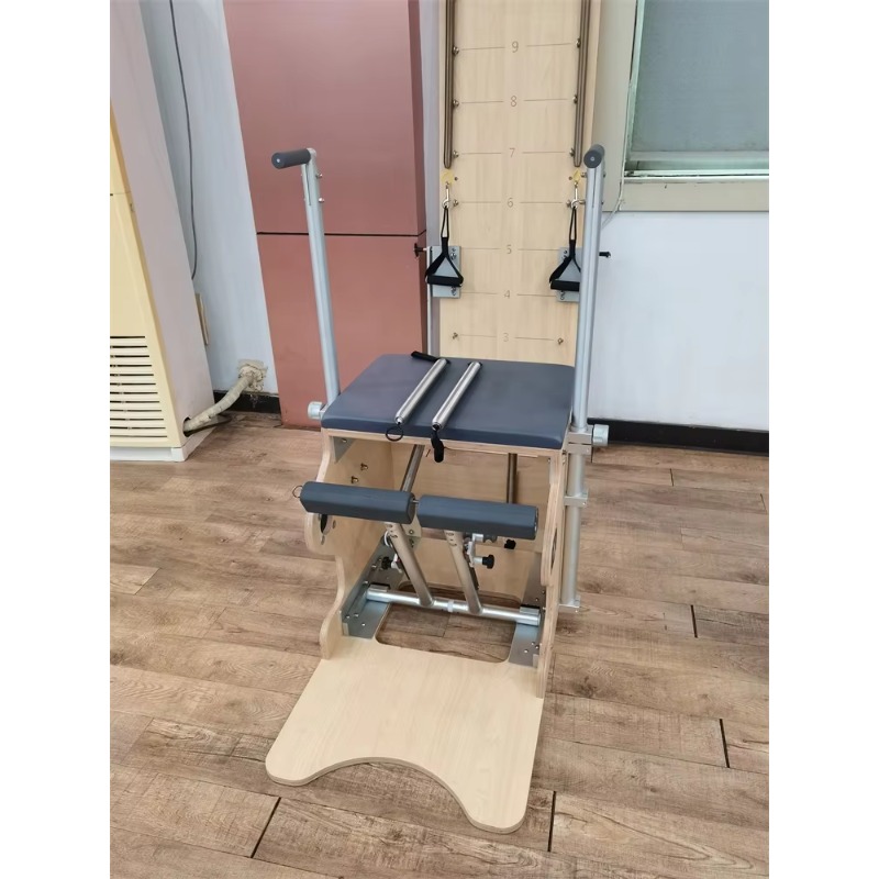 YTYIN プロ仕様ホームジムセット |   オーク材ピラテ - Pilates Yoga Home のレビューと価格