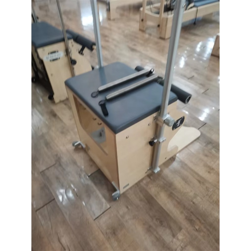 YTYIN プロ仕様ホームジムセット |   オーク材ピラテ - Pilates Yoga Home のレビューと価格