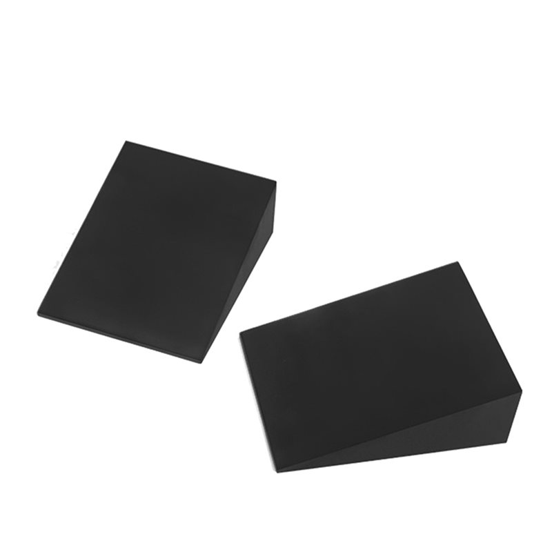 【旅行の必需品】4個入りヨガウェッジブロック EVAヨガウェ - Pilates Yoga Block のレビューと価格