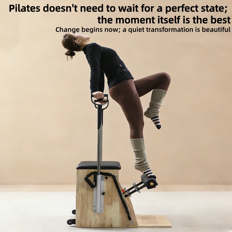 ピラティス コアベッド 安定ペダルチェア 女性用 リハビリ  - Pilates Yoga Home のレビューと価格