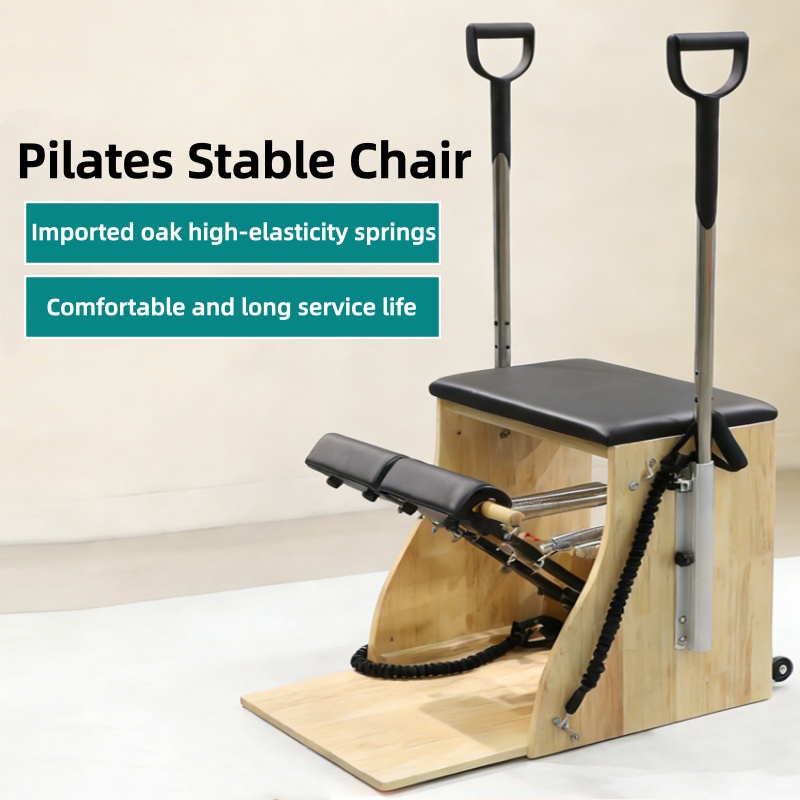 ピラティス コアベッド 安定ペダルチェア 女性用 リハビリ  - Pilates Yoga Home のレビューと価格
