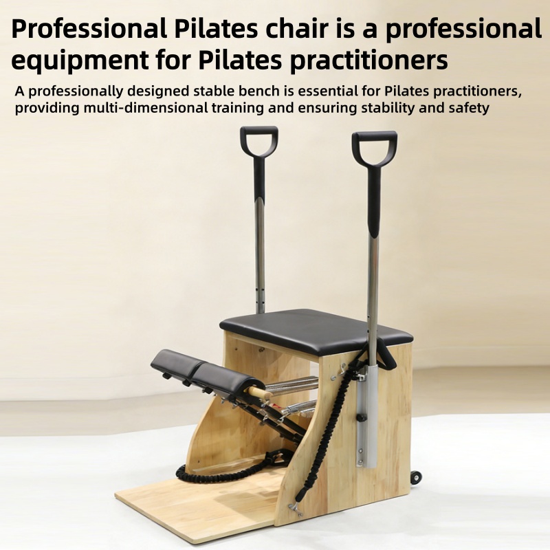 ピラティス コアベッド 安定ペダルチェア 女性用 リハビリ  - Pilates Yoga Home のレビューと価格