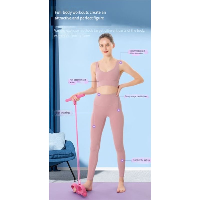 14個入りヨガピラティス器具キット、自宅トレーニング用、ピラ - Pilates Yoga Tone のレビューと価格