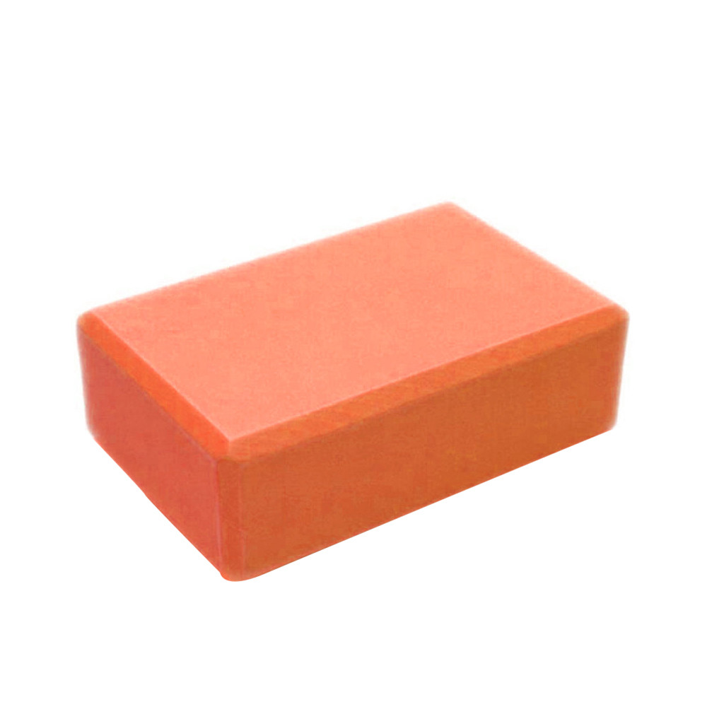 色付きEVAヨガブロックレンガノンスリップボディシェイピング - Pilates Yoga Block のレビューと価格