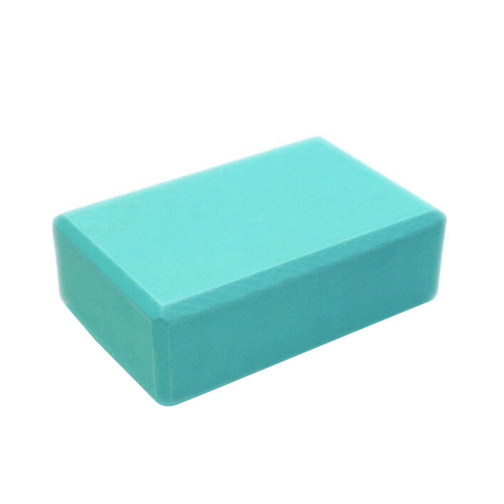 色付きEVAヨガブロックレンガノンスリップボディシェイピング - Pilates Yoga Block のレビューと価格