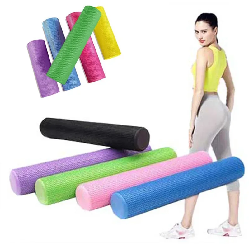 ヨガとマッスルエクササイズ用のevaマッサージローラー、フィ - Pilates Yoga Block のレビューと価格