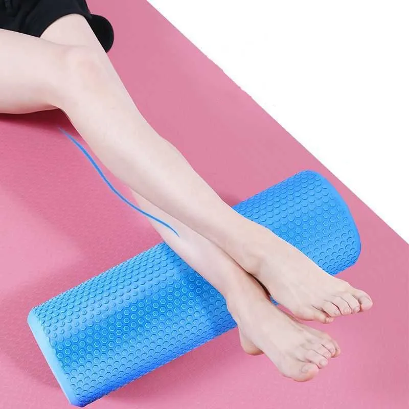 ヨガとマッスルエクササイズ用のevaマッサージローラー、フィ - Pilates Yoga Block のレビューと価格