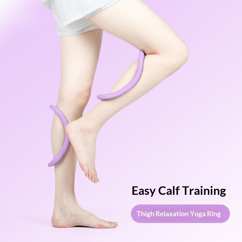 TPR Soft Yoga Ring, Multifunct - Pilates Yoga Tone のレビューと価格