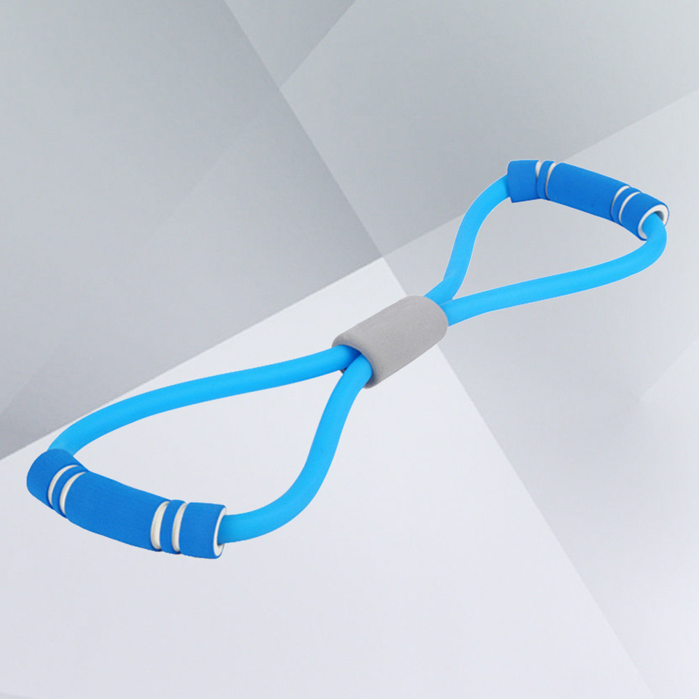 フラットラテックス弾性抵抗バンド、筋力トレーニング、理学療法 - Pilates Yoga Tone のレビューと価格