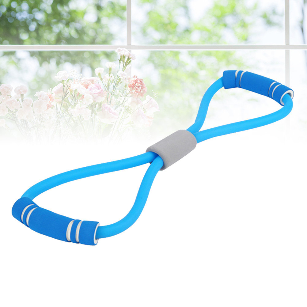 フラットラテックス弾性抵抗バンド、筋力トレーニング、理学療法 - Pilates Yoga Tone のレビューと価格
